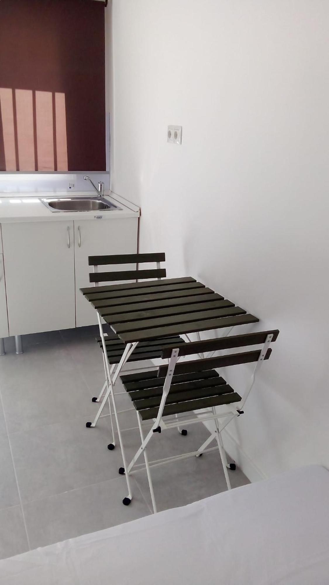 מאלגה Estudio Encantador Cerca Del Carrefour Rosaleda 1 מראה חיצוני תמונה