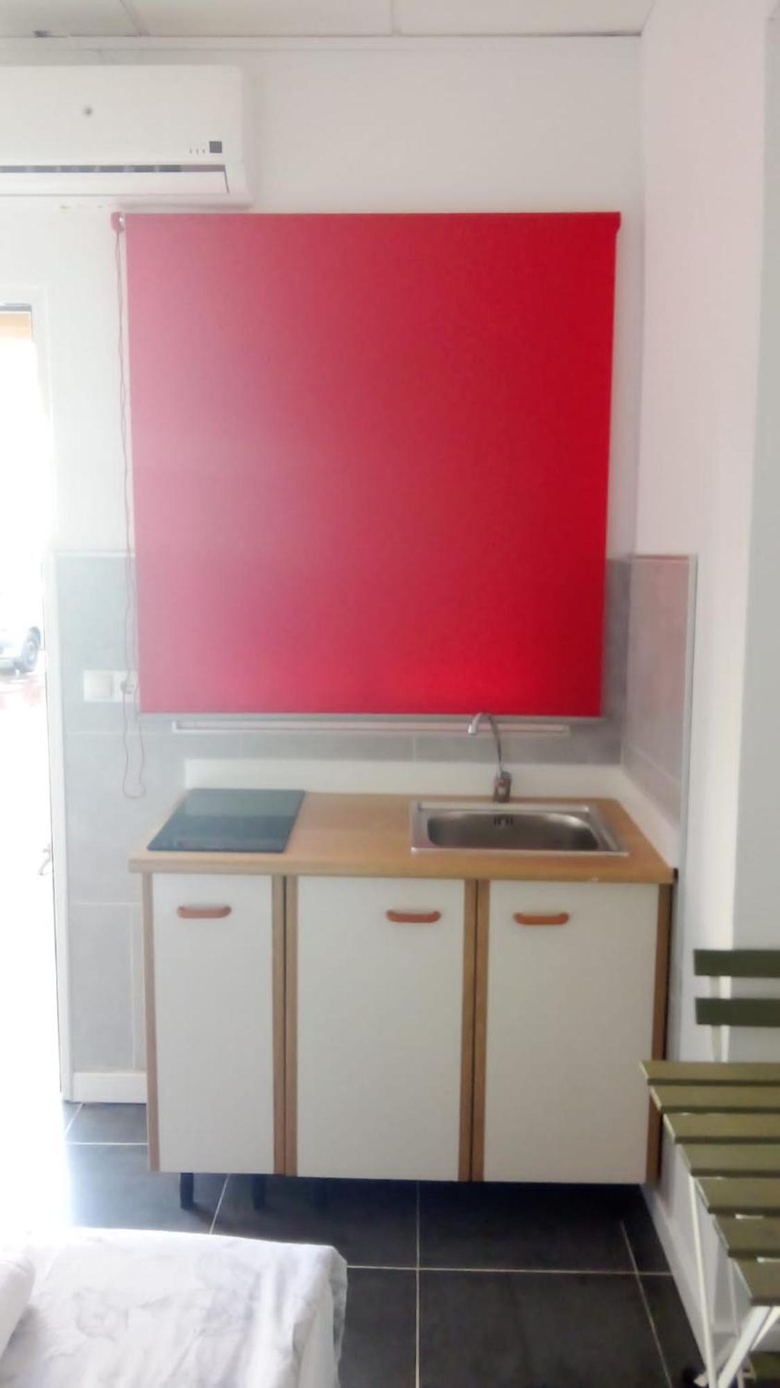 מאלגה Estudio Encantador Cerca Del Carrefour Rosaleda 1 מראה חיצוני תמונה