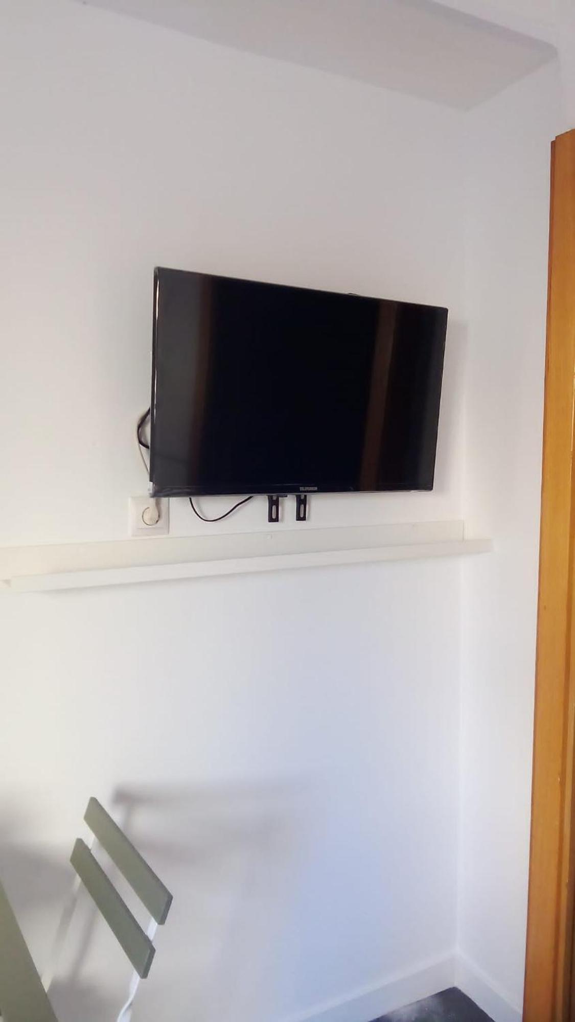מאלגה Estudio Encantador Cerca Del Carrefour Rosaleda 1 מראה חיצוני תמונה